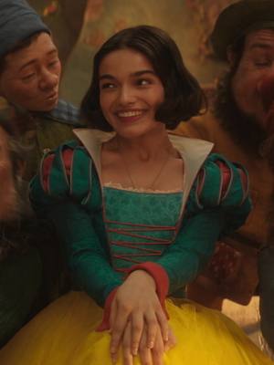 A post by @officialdwts on TikTok caption: From #DWTS to Disney’s #SnowWhite, Mandy Moore’s choreography always dazzles. ✨ Disney’s Snow White dances into theaters this Friday.