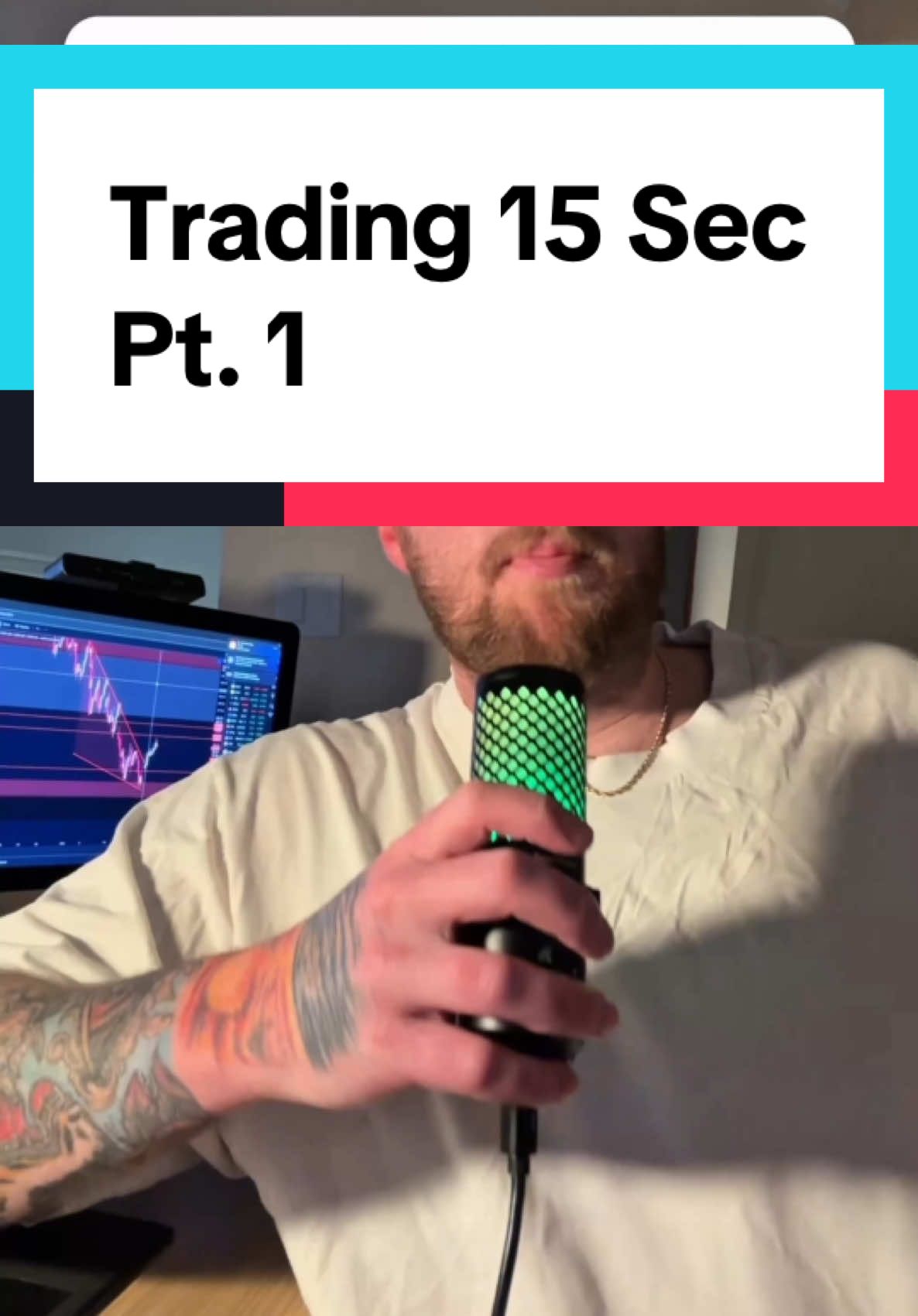 A post by @algoxtrading on TikTok caption: 🚨 Want REAL-TIME setups & entries? Join the PREMIUM Discord NOW! Use code “2025” for an exclusive discount! 👇 JOIN NOW – LINK IN BIO! #Crypto #Finance #Investing #Trading #StockMarket #DayTrading #Trump #Stocks #QQQ #TSLA #BTC #BullRun 