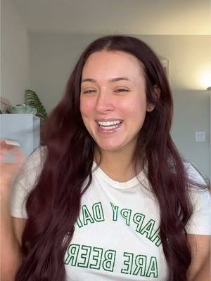 A post by @brynnemarieeee on TikTok caption: HAPPY ST PATRICKS DAYYYYYYY