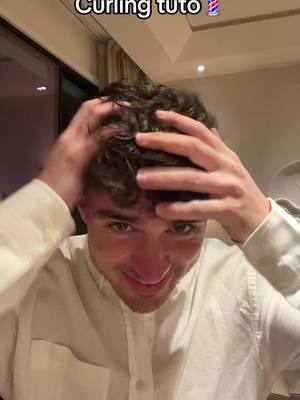 A post by @tonyczh on TikTok caption: Preparation avant la soirée White Lotus 🌹