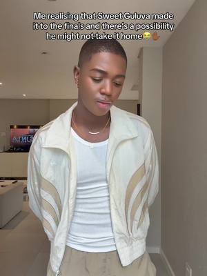 A post by @moghelingz on TikTok caption: NiVotile namhlanje? #SweetGuluva #BigBrotherMzansi