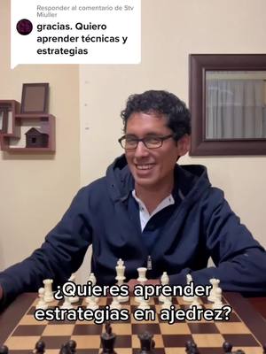 A post by @tiktoklatam on TikTok caption: Jaque Mate, aprendiendo truquitos de ajedrez con @davidestiubarte y @diegoandresajedrez 🤓☝🏼 #fyp #ajedrez #aprendiendoentiktok