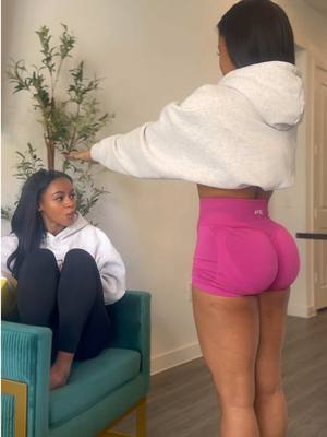A post by @therealnened on TikTok caption: @AYBL BIRTHDAY SALE will go live next Monday, March 24th 7pm GMT | 3pm EDT | 8pm CET Up to 60% off + extra 10% off with code NENE 🫶🏼 You don't want to miss this 🥳 thank you in advance for using my code 🫶🏼 I'm wearing my favorite leggings from the collection "ADAPT"  #aybl #hugesale #sale #gymclothes #tryonhaul #fyp #fitness 