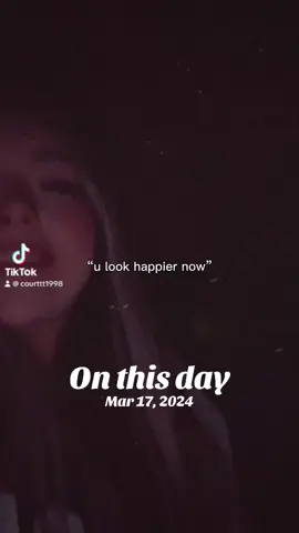 A post by @courttt1998 on TikTok caption: #onthisday 