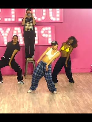 A post by @thebeaulexx on TikTok caption: Rough draft 🥸 song: FUTW @LISA dc: me dancing with @Abey @Rayne.drop ❤️🔥 #studiosession #choreography #choreographwithme #danceclass #dancers 