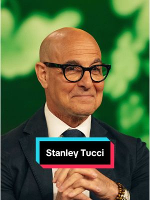 A post by @kellyclarksonshow on TikTok caption: Nigel forever! #devilwearsprada #stanleytucci #merylstreep 