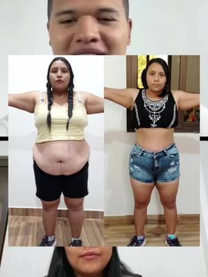 A post by @bajadepesoconmiguel on TikTok caption: No es magia, es un método comprobado. Así es como cambia tu cuerpo cuando sigues el plan correcto. Ella decidió dejar las excusas y ahora disfruta de su nueva versión. Si tú también quieres transformar tu cuerpo, bajar grasa y sentirte increíble, es hora de actuar. Los resultados no mienten…  ¿Vas a seguir esperando o empiezas hoy? Hoy inician las clases En mi perfil esta el link de ingreso