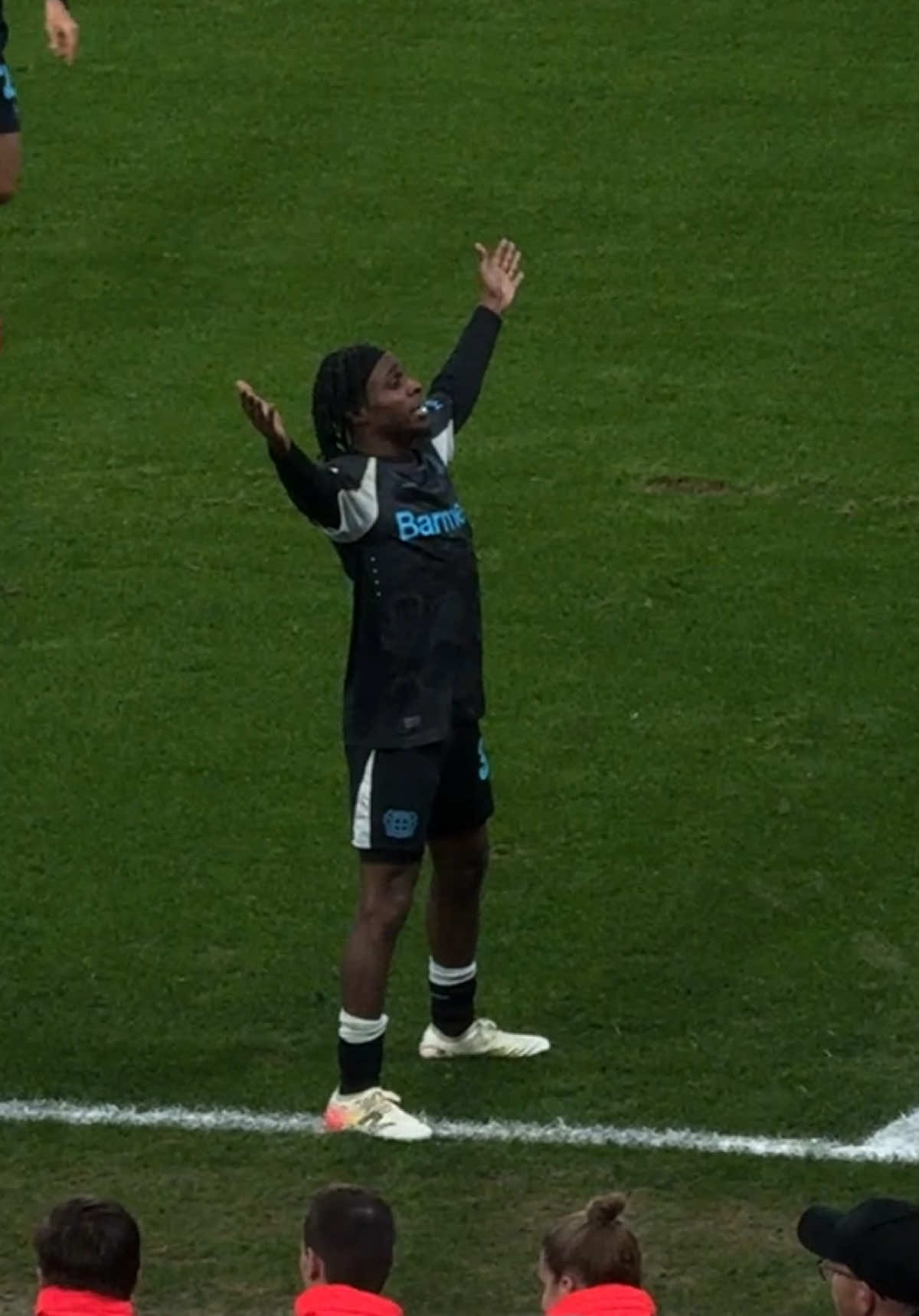 A post by @jeremiefrimpong on TikTok caption: This comeback feeling >>>>> 