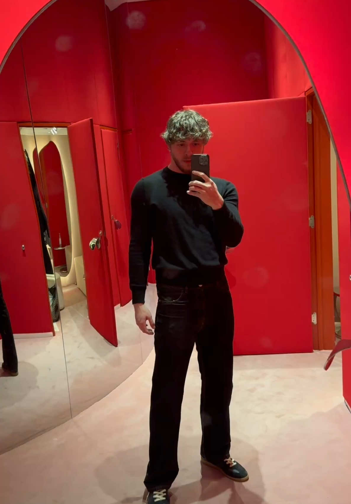 A post by @missionaryjack on TikTok caption: 🧍🏻‍♂️