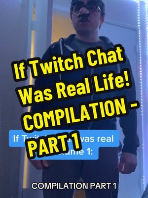 A post by @dannydorito23 on TikTok caption: Which part is your favorite from 1-6? 👀 #throwback #gaming #skits #actor 