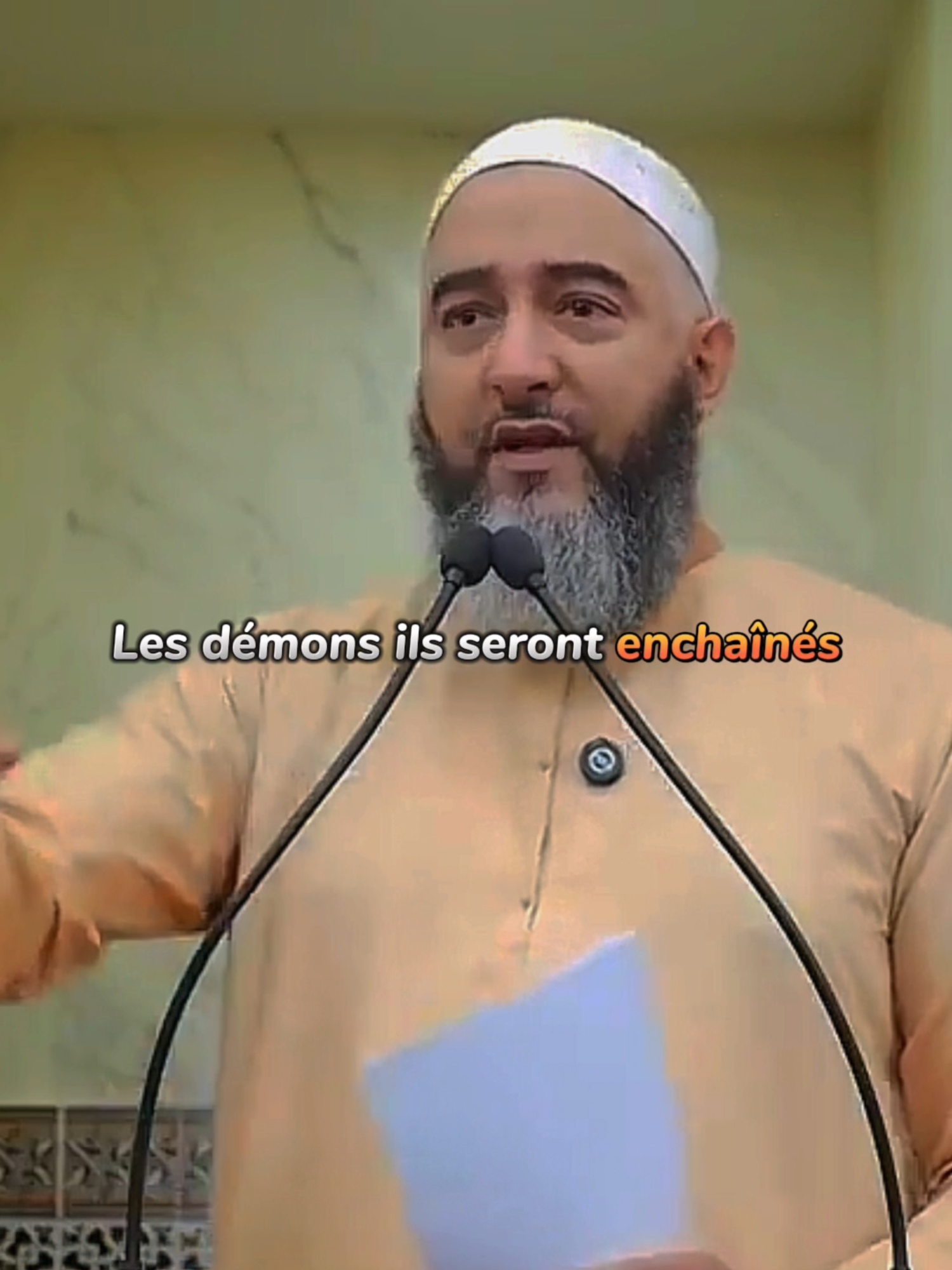 A post by @rappels_isllam on TikTok caption: Episode 271 | Qu'Allah nous facilte ce mois de ramadan et nous permette de devenir meilleurs après ce mois #rappels_islam #rappels #islam #muslim #Allah #Ramadan
