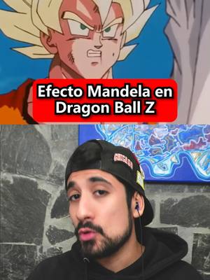 A post by @javiercazarez on TikTok caption: No recuerdo a Piccolo así 💀 #dragonball #humor #comedia