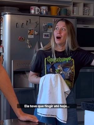 A post by @mubizelli on TikTok caption: Falando para minha mãe que minha namorada disse uma coisa que ela jamais falaria 