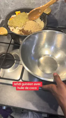 A post by @gnamadiaby1 on TikTok caption: lafidi #guineenne224🇬🇳 #cuisineguineenne #lafidiguineen 