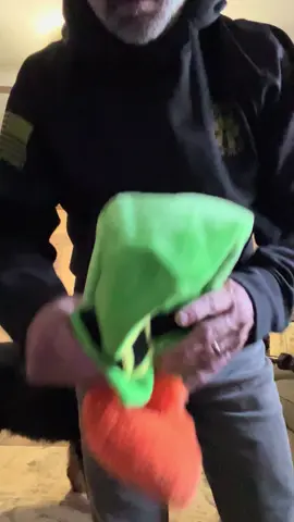 A post by @k9_mattis on TikTok caption: Happy St. Patrick’s Day