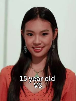 A post by @luseeyalu on TikTok caption: This transition took 15 years to make haha 