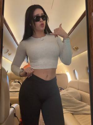A post by @aishah on TikTok caption: 🛩️🛩️