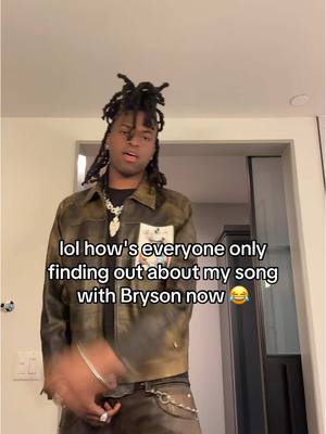 A post by @jordanadetunji on TikTok caption: Ayyy atleast people finding out now  #jordanadetunji #brysontiller #305 #randb 