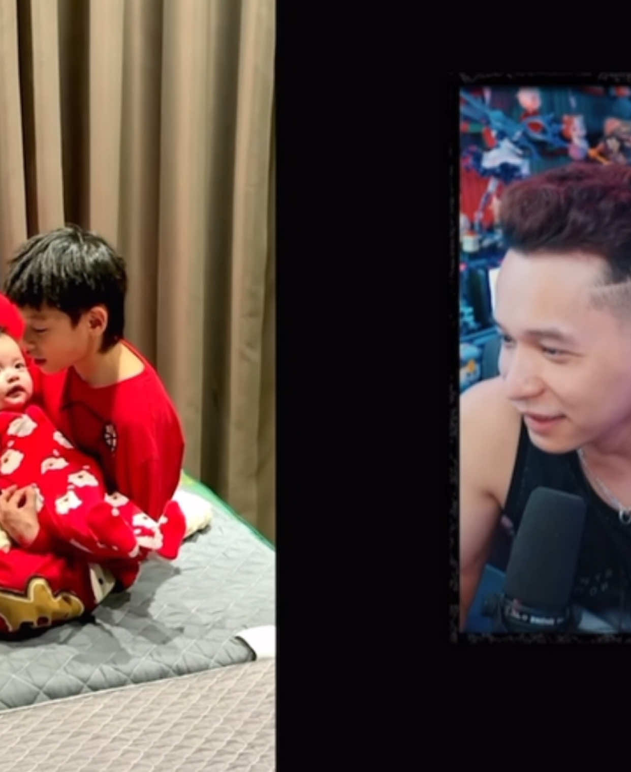A post by @mixigaming on TikTok caption: Yêu thực sự #mixigaming 