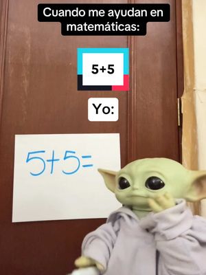A post by @yodabeibi on TikTok caption: No debí confiar 😞