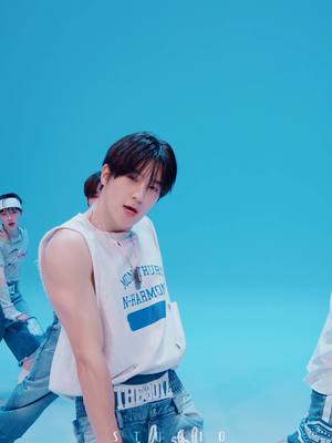 A post by @m2mpd on TikTok caption: 완전체 더보이즈의 선물 같은 퍼포먼스❤️‍🔥 #M2 #STUDIOCHOOM #스튜디오춤 #SC_ORIGINAL #THEBOYZ #더보이즈 #VVV #THEBOYZ_VVV @theboyz_officl