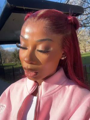 A post by @iamhazel_ on TikTok caption: Got no footage at 1way🤨🙄 (Hair from @Bundles by Nmeri🇬🇧🤍 link in bio)