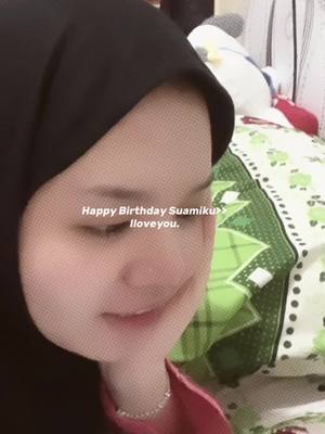 A post by @sbhdee_ on TikTok caption: Belum 00:00 sih tapi ucapin sekarang aja selamat ulang tahun suamiku yang ingin menjadi bapk sebentar lagi 🥰🤍🤍 @Abdullah_sekumpul_ maap ya cuman bisa ucapin doang ga kasih apa apa🙏🏻