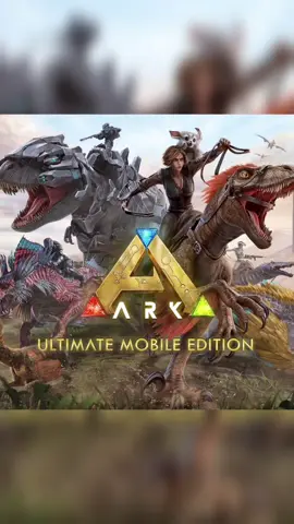 A post by @xtercerox on TikTok caption: YA VALIÓ GAVER 😮‍💨 #arkmobile #arkultimatesurvivoreddition #xtercerox