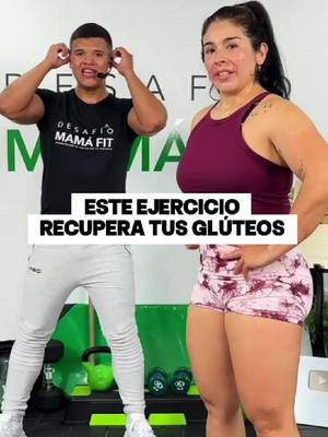 A post by @bajadepesoconmiguel on TikTok caption: Seguimos con todo. 🔥 Hoy a las 7:00 pm (hora Colombia) es la segunda clase, enfocada en piernas y glúteos para seguir moldeando tu cuerpo y quemando grasa. No faltes, cada sesión te acerca más a tu transformación. Nos vemos en la clase. 🏋️‍♀️