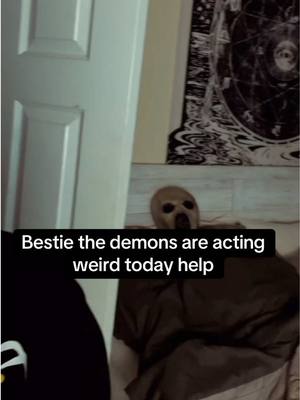 A post by @lante_scary_lives on TikTok caption: #horrortiktok #haunted #demon #paranormal #witch #scaryy #scary #scarytiktok #haunted #horrotok 