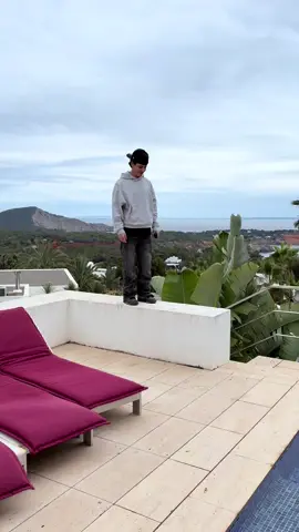 A post by @sightank on TikTok caption: Nonchalant Ibiza 🏝️ 