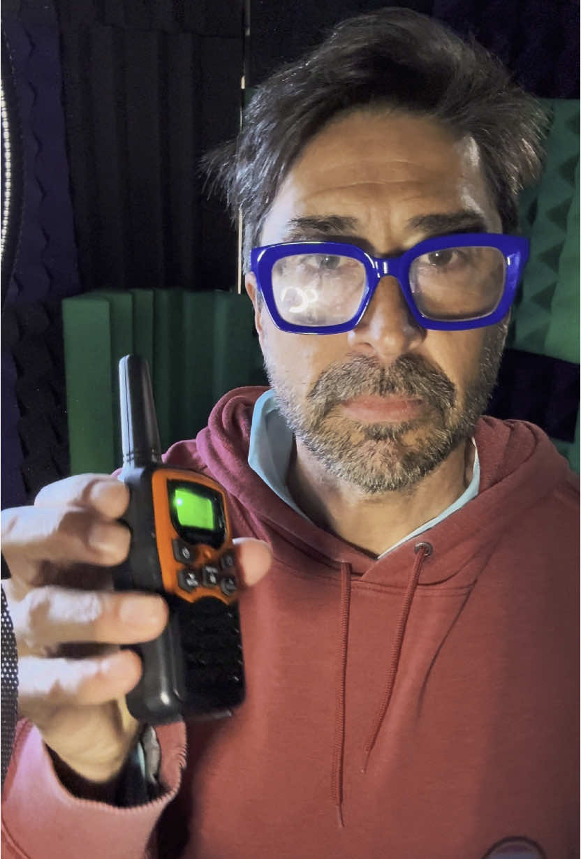 A post by @chalupasforlife on TikTok caption: Dadlife as a VA. #dadlife #voiceactor #wanderer #GenshinImpact #scaramouche #goodluckbear #girldad 