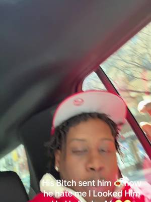 A post by @realbostonrichey on TikTok caption: He Broke Afffff😂😂😂🔥🔥🖕