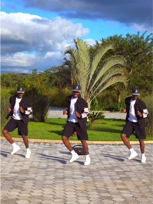 A post by @mooyamusunga on TikTok caption: Triple Threat 😵‍💫😵‍💫😵‍💫 DC: ME!🗣️🧏🏾 #dance #newdancechallenge #amapiano 