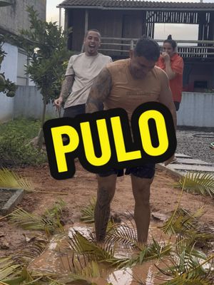 A post by @wuesilva on TikTok caption: O pulo