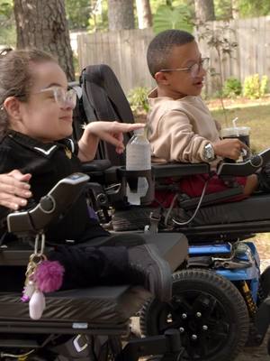 A post by @tlctv on TikTok caption: #JayAndPamela make a move toward finding a new home, but the tour takes a turn when Jay's wheelchair gets stuck—TONIGHT at 10/9c.