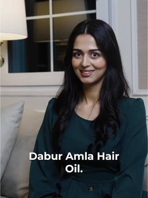 A post by @jumana on TikTok caption: ✨ The secret to long, strong, and luscious hair? Dabur Amla Hair Oil! @Dabur Amla ✨   Infused with the goodness of Amla, this powerhouse oil deeply nourishes, strengthens from the roots, and adds a gorgeous shine to every strand! 💚🌿 Regular use keeps my hair healthy, vibrant, and full of life. No more dull, dry hair—just pure, natural radiance! ✨   Give your hair the love it deserves! 💆‍♀️💖 Have you tried Dabur Amla Hair Oil yet? Let me know your hair care secrets in the comments! 👇💬   #DaburAmla #StrongerFromRoots #HairCareMagic #AmlaForHair #HealthyHairJourney