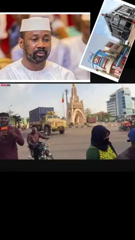 A post by @ on TikTok caption: Voici notre fond de soutien le nouveau équipement 