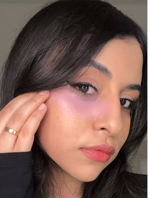A post by @esraanabil1110 on TikTok caption: نفسكوا تجربوا انهي درجة فيهم ؟ ❤️ Lilac Dream : 57299144 @SHEGLAM #SHEGLAM #SHEGLAMBlush #SHEGLAMLiquidFam 