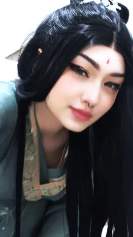A post by @shinkoro_k on TikTok caption: #shenqingqiu #shenqingqiucosplay #svsss #mxtx #danmei #bingqiu #viral #fyp #viralvideos #fypppppppppppppp 