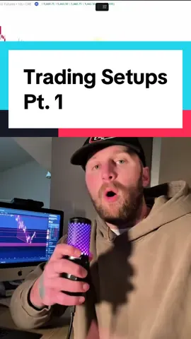 A post by @algoxtrading on TikTok caption: 🎯 Breakout ➡️ Retest ➡️ Flip ➡️ PROFIT. Don’t overcomplicate it—just trade smart. 💡 👉 Join the Discord & trade LIVE with us now! #Crypto #Finance #Investing #Trading #StockMarket #DayTrading #Trump #QQQ #Stocks #BTC #FairValueGap 