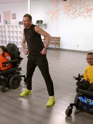 A post by @tlctv on TikTok caption: #JayAndPamela are ready to dance! Don't miss their moves in an all-new episode TONIGHT at 10/9c!