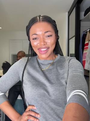 A post by @olivia_chukwu on TikTok caption: I think he was blushing 😃