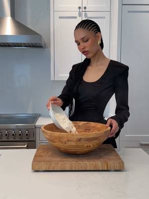 A post by @naraazizasmith on TikTok caption: they saw me having it lately and needed it🤍 #EasyRecipe #homecooking #fypシ #momtok #toddlersoftiktok #sandwich #baking 