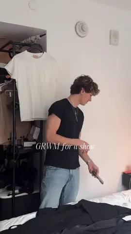 A post by @gavincasalegno on TikTok caption: NYFW vlog coming to Youtube soon, make sure to subscribe to on YT #newyork #youtube #vlog
