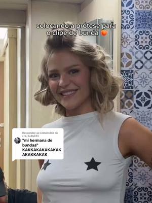 A post by @luisasonza on TikTok caption: Respondendo a @𝖈𝖗𝖞_𝖇𝖆𝖇𝖞345 🍑