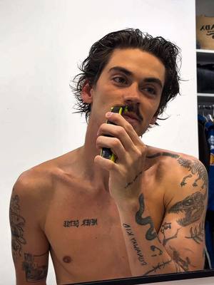 A post by @zacklugo on TikTok caption: It was time… 