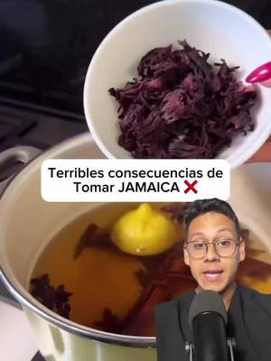 A post by @alexcifuentesfit on TikTok caption: 🌺 FLOR DE JAMAICA PARA UN ABDOMEN PLANO Y MENOS GRASA VISCERAL 🌺 🔥 ¿Quieres reducir grasa abdominal y bajar de peso de forma natural? Esta infusión es perfecta para ti. ✅ Beneficios: ✔ Ayuda a reducir el porcentaje de grasa visceral ✔ Favorece la pérdida de peso ✔ Estimula la digestión y desinflama el abdomen ✔ Es un potente diurético natural 🍃 Ingredientes: 	•	🌺 Puñado de flor de Jamaica 	•	🍋 Jugo de limón 	•	🌿 Menta 	•	⭐ Anís estrellado 	•	🌰 Canela en rama 	•	💧 1/2 litro de agua 🥤 Preparación: 1️⃣ Hierve todos los ingredientes en 1/2 litro de agua por 5 minutos. 2️⃣ Cuela y deja reposar. 3️⃣ Puedes tomarlo caliente o frío. 🕘 ¿Cómo tomarlo? ✨ 1 taza en ayunas ✨ 1 taza antes de dormir 💬 Comenta “YO QUIERO” y te enviaré más información sobre esta infusión! 🔥 #Jamaica #InfusiónSaludable #PérdidaDePeso #AbdomenPlano #QuemaGrasa #SaludNatural #Bienestar #VidaSana #GrasaVisceral #BajarDePeso #CuerpoSaludable #detoxnatural 
