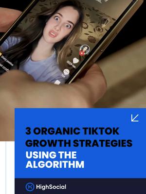 A post by @highsocial_ on TikTok caption: Want to go viral on TikTok? Here’s your ultimate growth strategy! ✅ Post Consistently 💬 Engage With Comments 📢 Promote Your Content With HighSocial, you’ll have the tools to put you on the map and grow fast! Ready to level up? Let’s get started! Click the link in bio! #TikTokGrowth #GoViral #HighSocial #ContentStrategy #SocialMediaSuccess