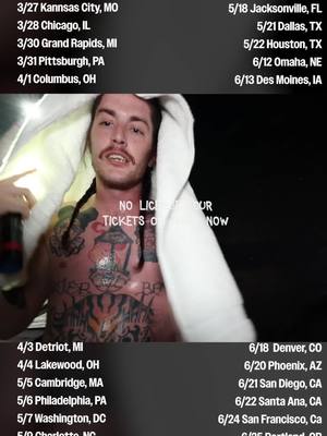 A post by @97honestav on TikTok caption: MY FIRST HEADLINE TOUR EVER IS ALMOST 70% SOLD OUT IM HAVING THE TIME OF MY LIFE MEETING YALL CANT WAIT FOR THE NEXT 35 SHOWS !!!! 😵‍💫😵‍💫❤️‍🩹🔥